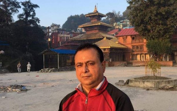 नेपाल जनस्वास्थ्य संघ प्रदेश १ को अध्यक्षमा सागर प्रसाई